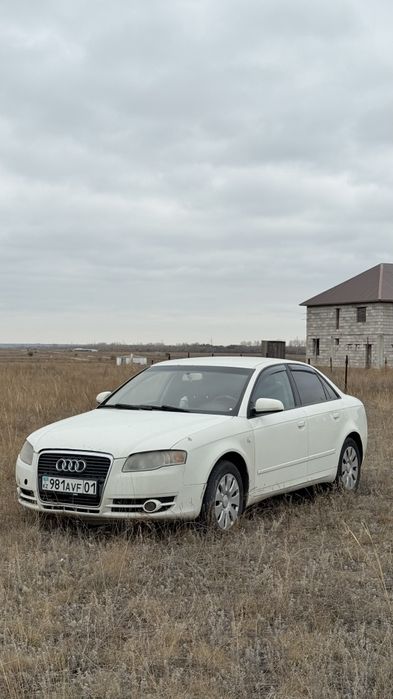 Продам ауди А4 2006