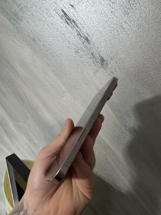 Iphone 16 pro max 256 gb baterie 100%