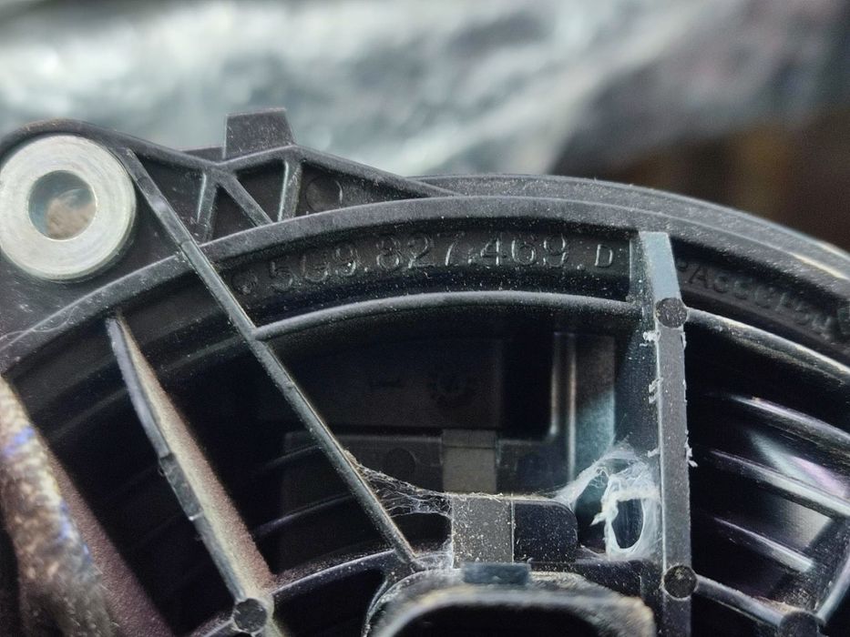 Maner deschidere haion 5G9827469D Volkswagen Golf 7 (facelift) (2017 - 2020)