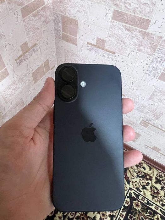 Iphone 16 128gb yangi
