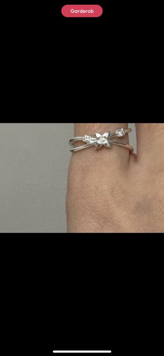 Кольцо charles&keith