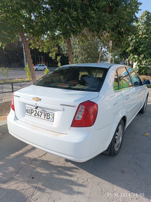 Ласетти арендага берилади. Тел кисела тулик малумот берилади