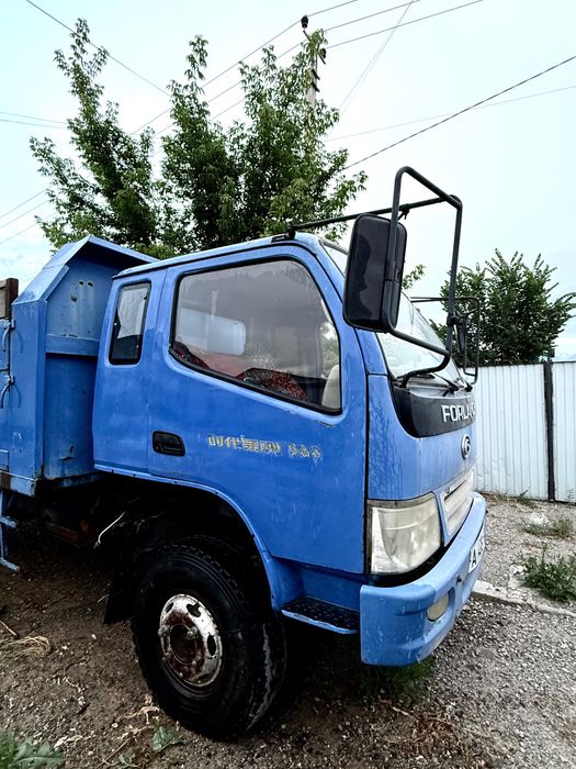 Самосвал Грузовой 7 т