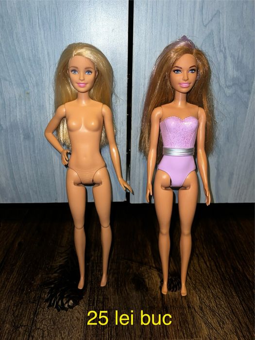 Lot papusi Barbie