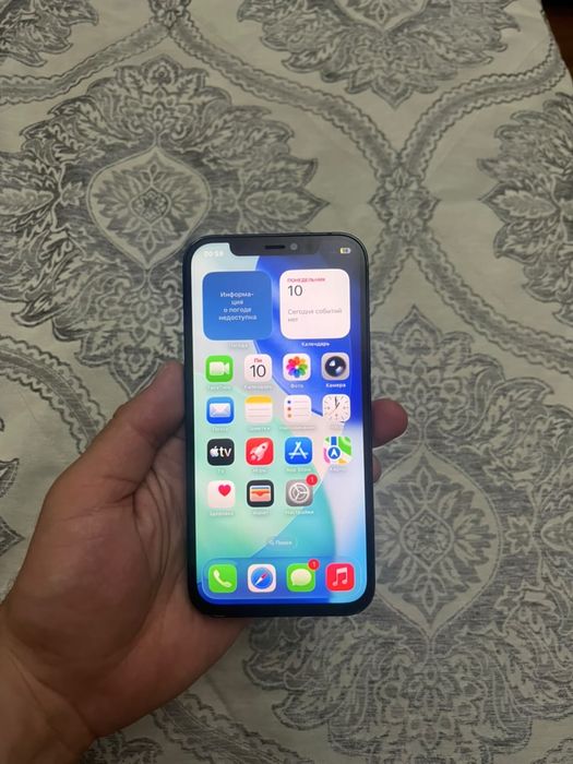 Айфон 12 77% 64гб Iphone