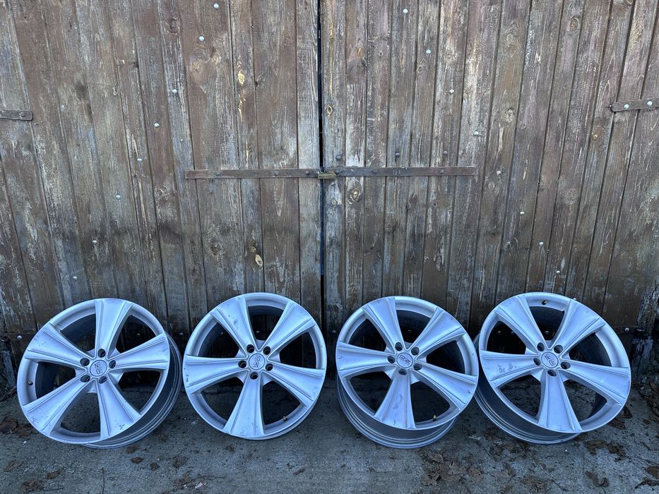 22 5х120 джанти