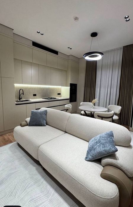 Продаётся 3/11/13 квартира в ЖК Oz Mahal на Новомосковская