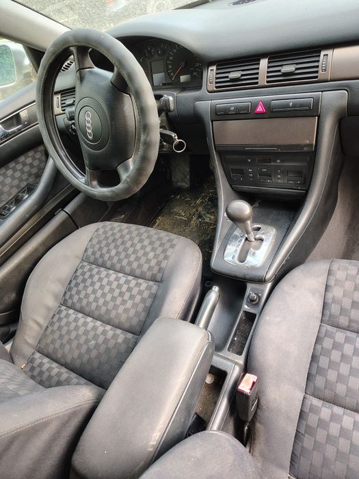 Scaun bancheta interior Audi A6 C5