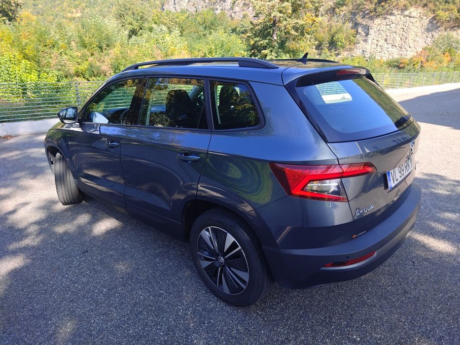 SKODA Karoq 2019 — imagine 4