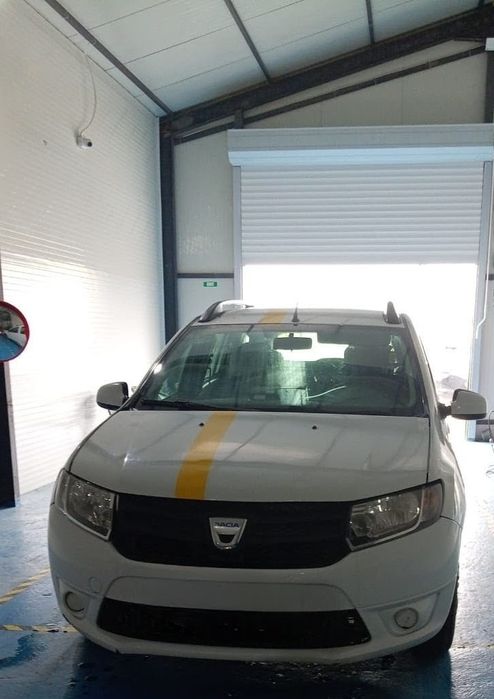 Urgent Dacia mcv 2015