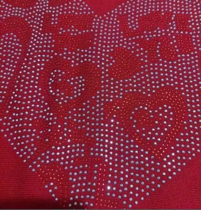 Pulover trendy guler barcă S/M