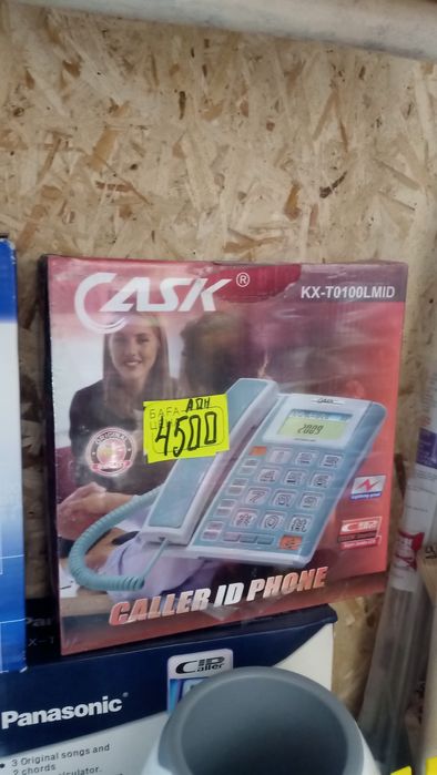 Телефон стационарный