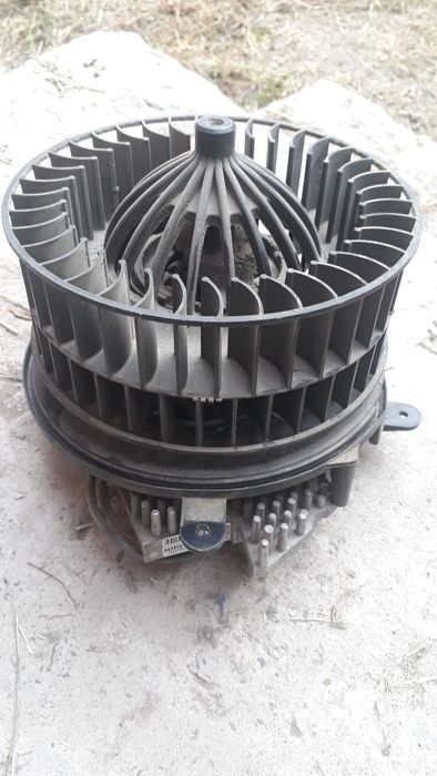 Реостат от печка Мерседес 210