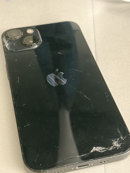 Iphone 13 midnight blue 256gb