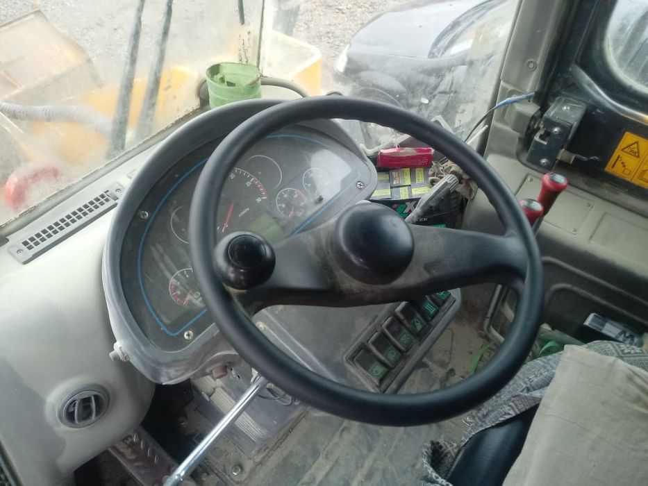 Продам погрузчик зл 50