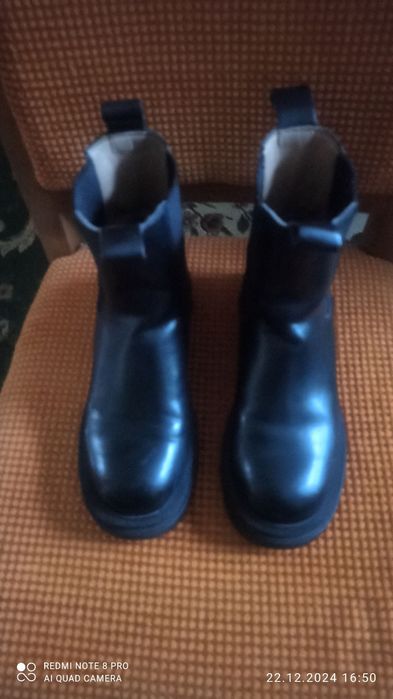 Очень качественные и удобные Челси в идеальном состоянии.