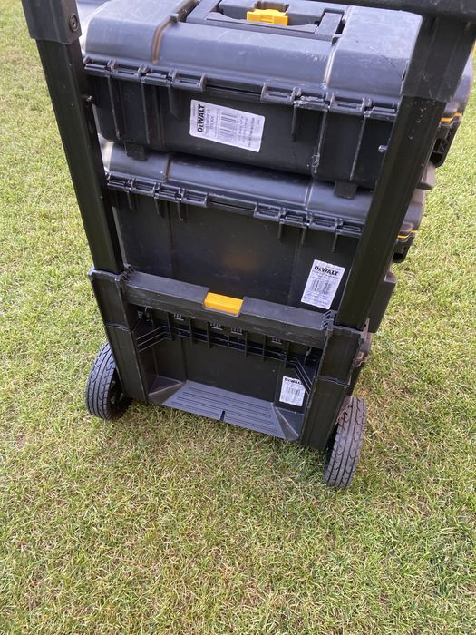 Dewalt Toughsystem2 PRET FIX