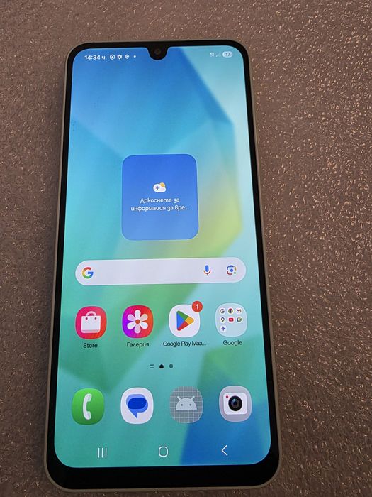 A16 128gb Samsung Galaxy