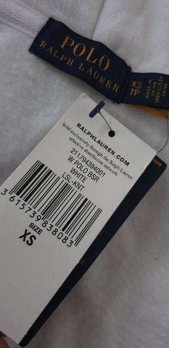 POLO Ralph Lauren Hoodie Womens / XS НОВО! ОРИГИНАЛ! Дамски Суичър!