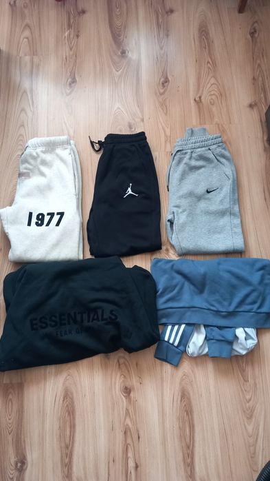 Долнище, суичър и худи на essentials, adidas, nike, jordan