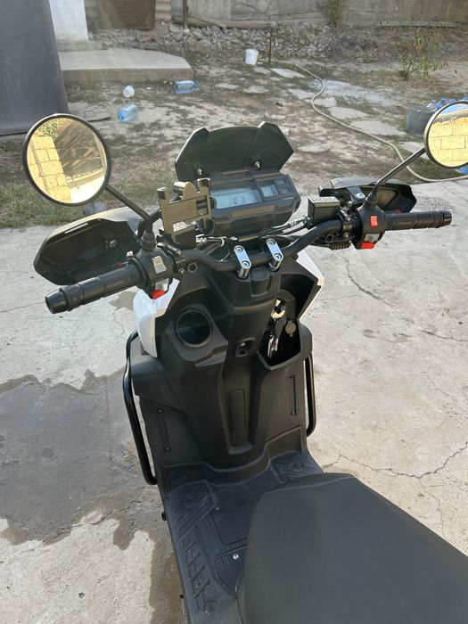 Мопед Танк 150сс