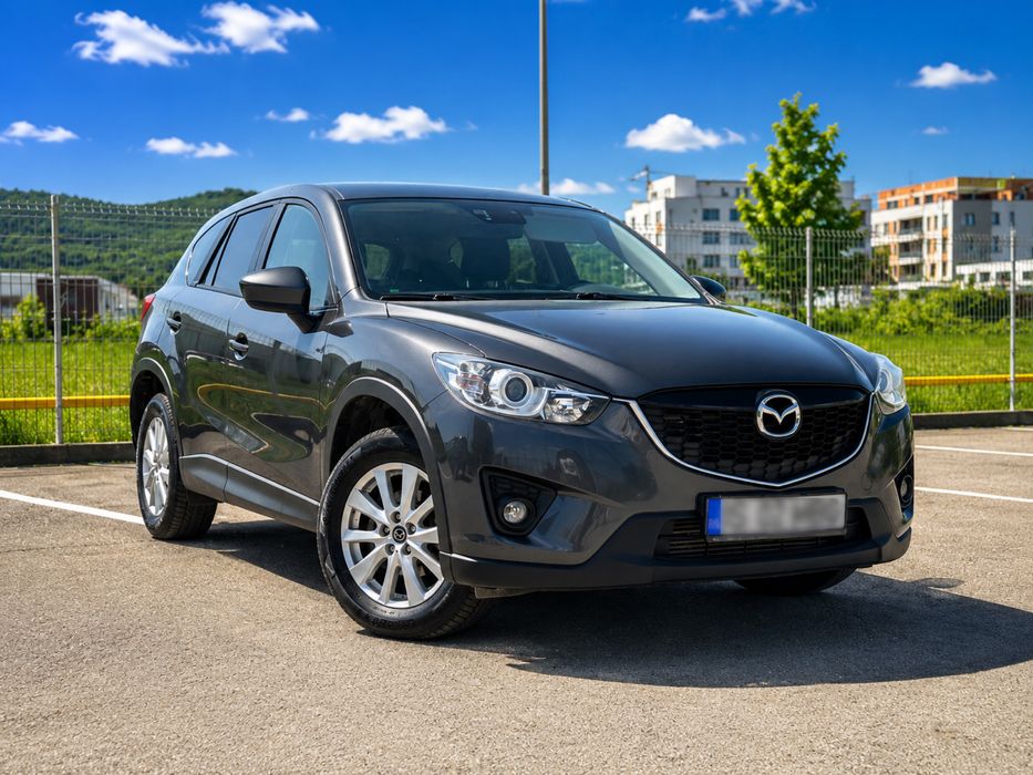 Mazda CX-5 2.2 Diesel 4x4 Automată | Rate