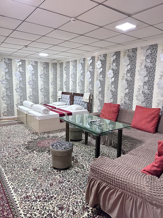 Mehmonxona  Bez Zaks