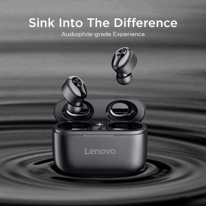 Слушалки LENOVO / BOROFONE Нови Оригинални Безжични