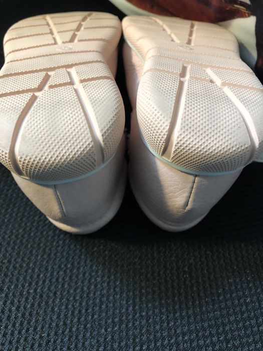 Vand pantofi piele roz pudrat, 30