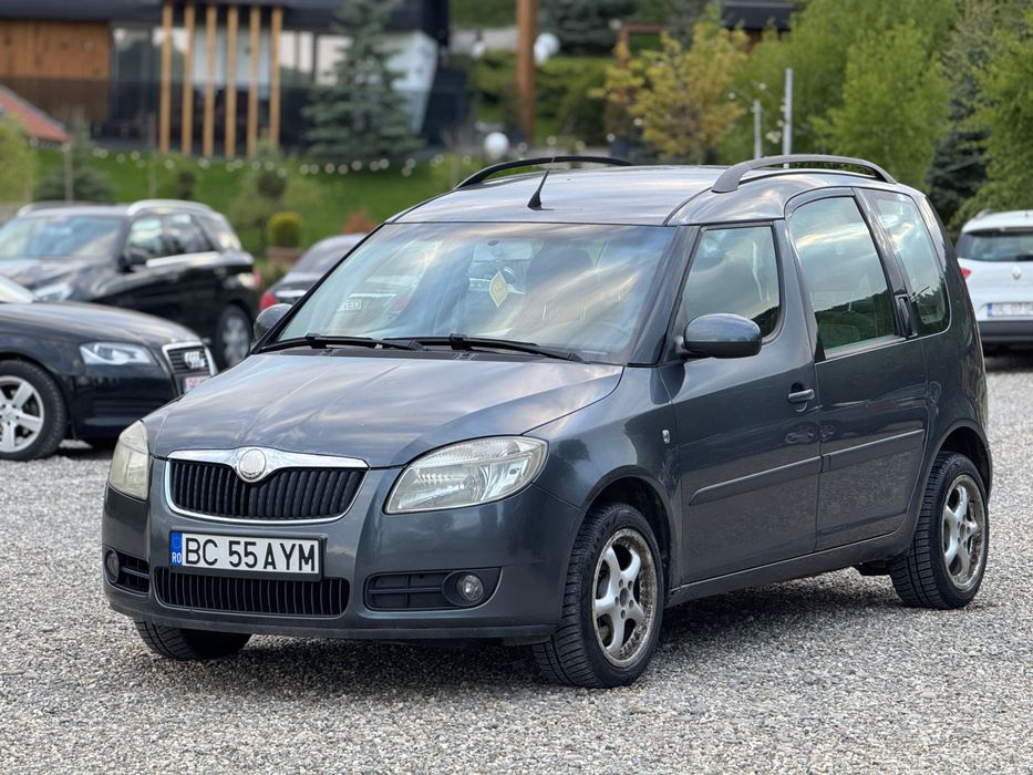 Skoda Roomster 1.4 TDI 2008