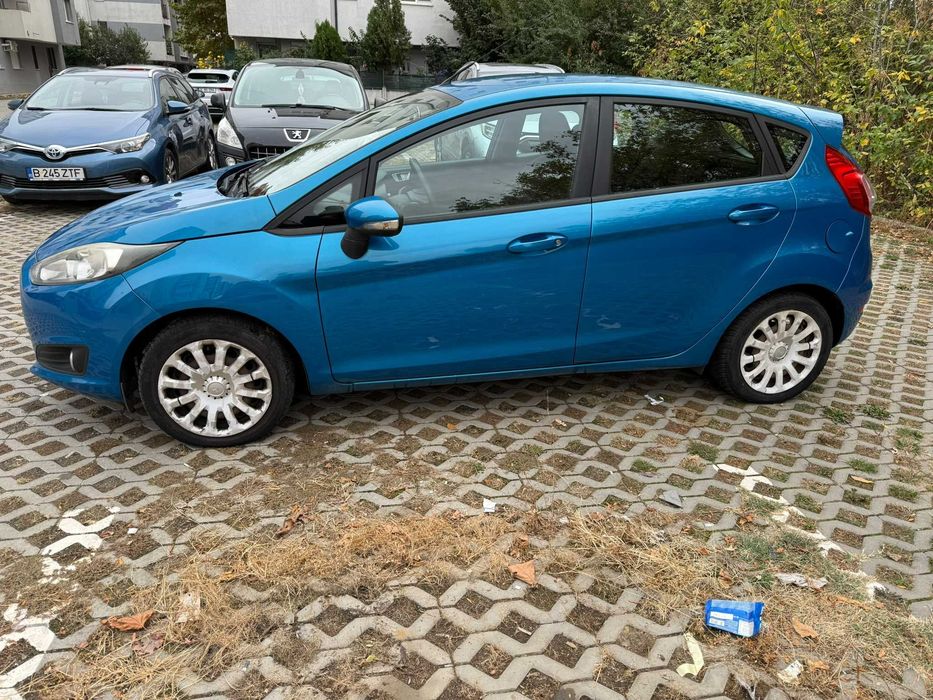 FORD Fiesta 2014 — imagine 4