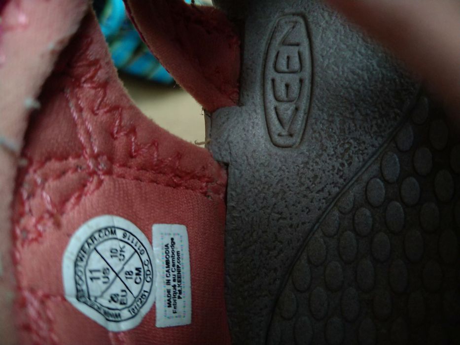 Детски сандали Keen 29