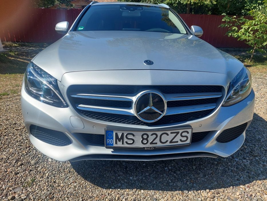 Vand mercedes C 250 d