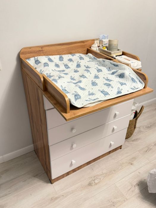 Детский пеленальный комод