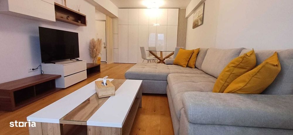 Apartament 2 camere Baneasa/Herastrau — fotografia 1