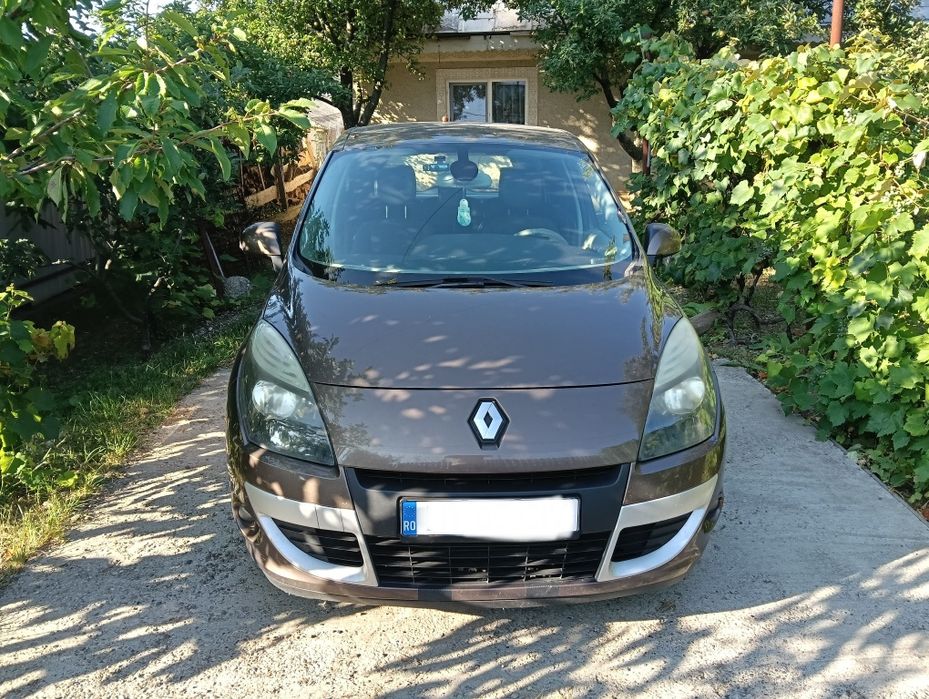 Vând Renault scenic 3xmod