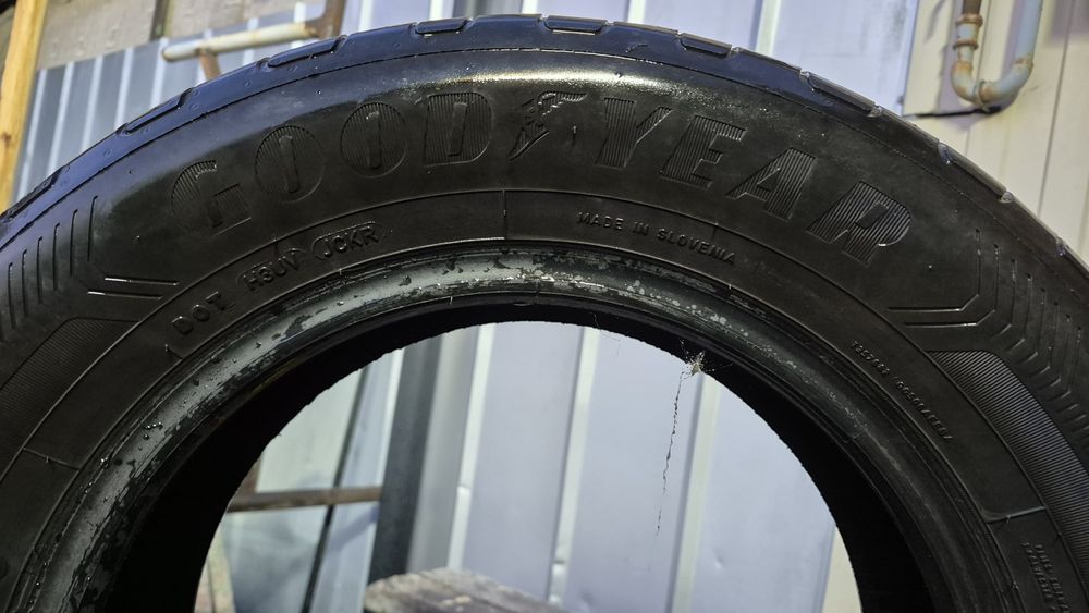 Шины б/у Goodyear