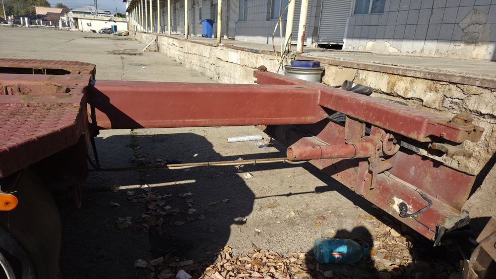 Vand Semiremorca containere Wielton