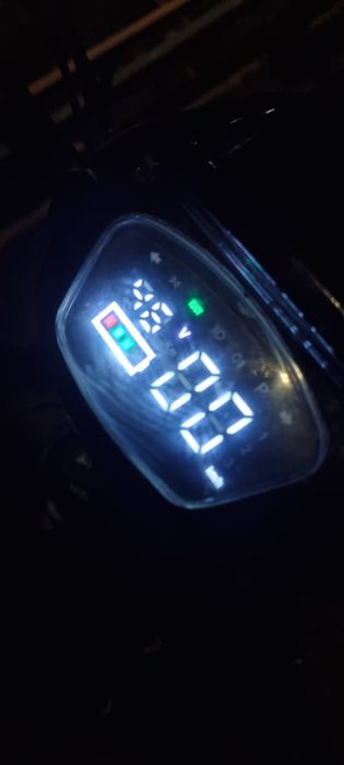 Продам электро скутер