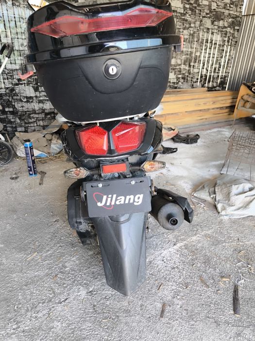 Мопед Самурай Jilang