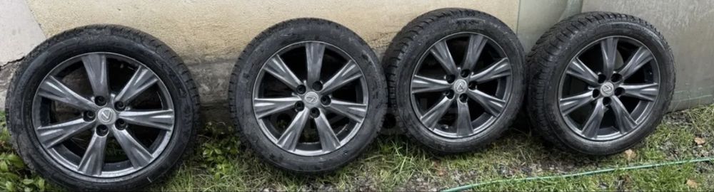 Диски 17 размера