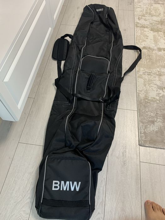 Geantă pentru schiuri și snowboard BMW