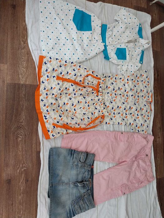 Платье,блузка,юбка детская