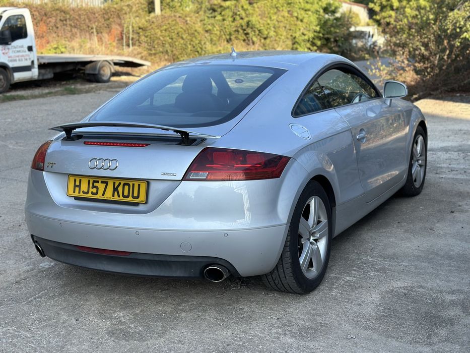 Ауди тт 3.2 дсг на части / audi tt 3.2 dsg quattro