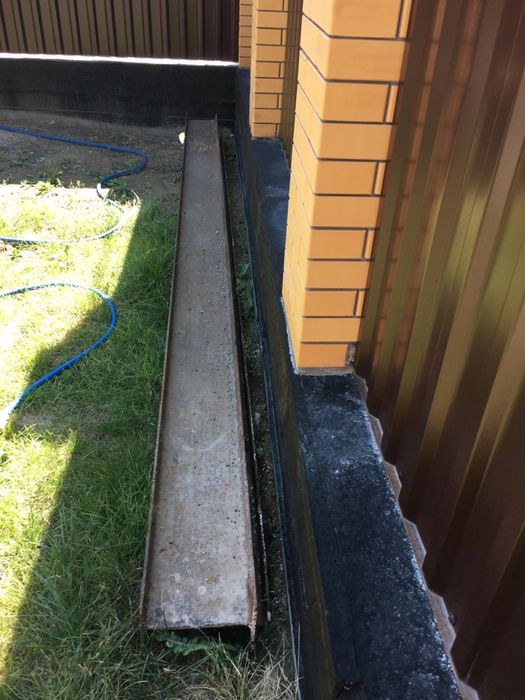 Швелер 4 метра, 1 штука