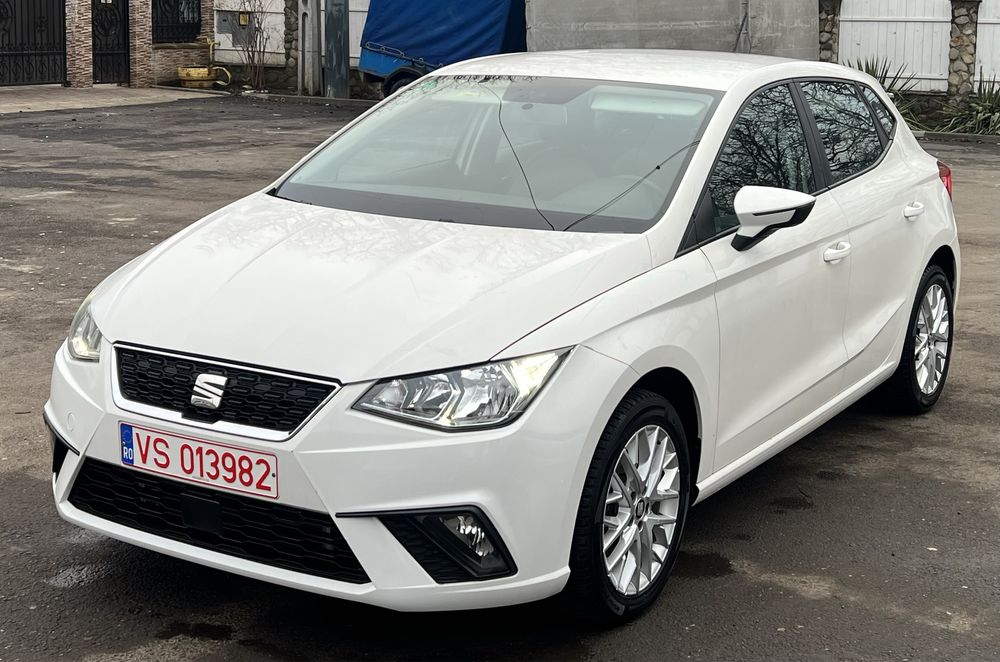 Seat Ibiza 1.6TDI Adblue 115 Cp 2019