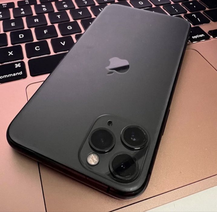Iphone 11 pro отлично