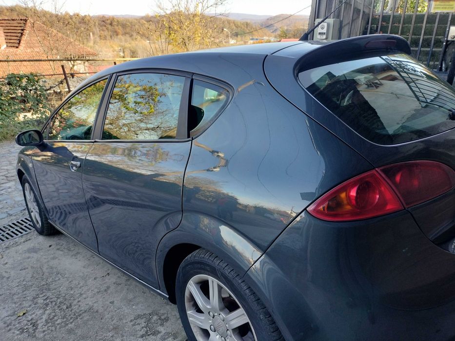 SEAT Leon Stylance 1,6 benzina