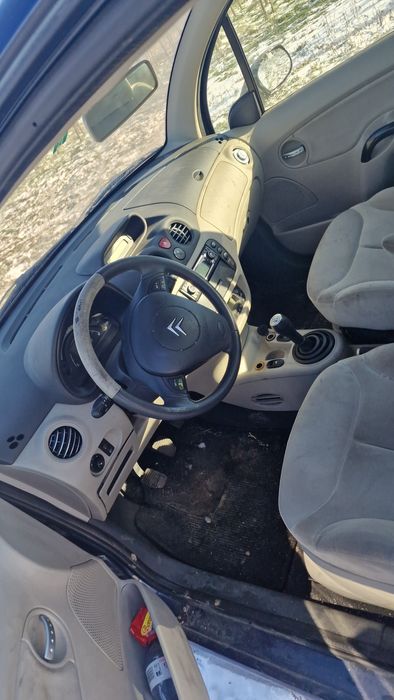 Piese Citroen C3 1,4 benzină 2002- 2005