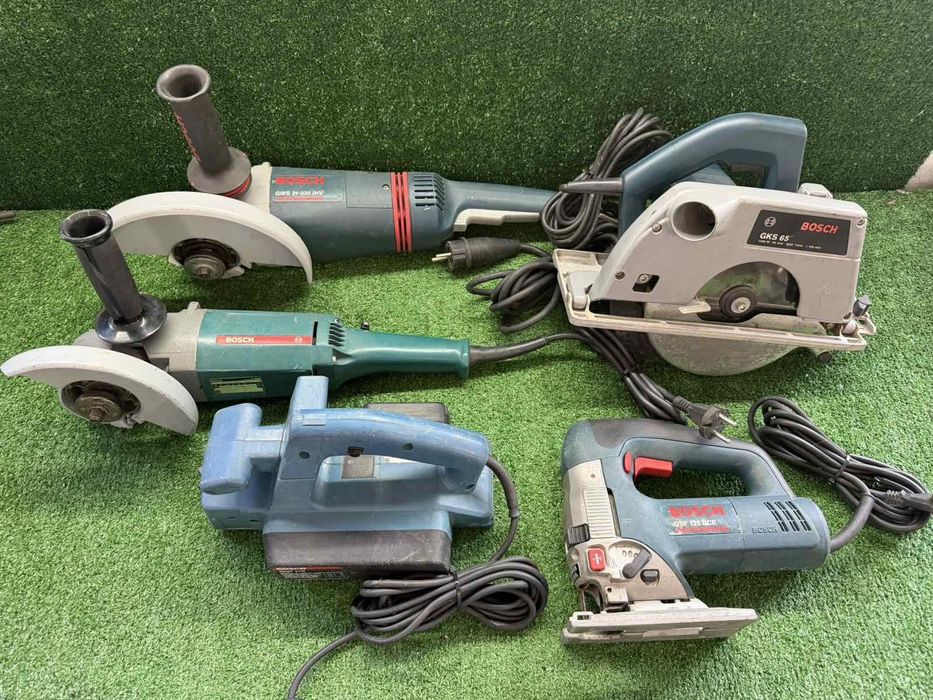 Инструменти на Bosch